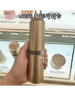 【代购】LANEIGE 黄金三管精华