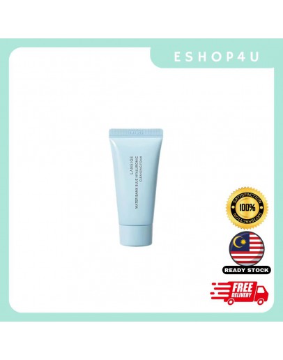 【现货】LANEIGE小蓝盾洁面 30ml