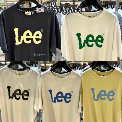 【代购】LEE 经典短袖  LE1