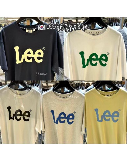 【代购】LEE 经典短袖  LE1