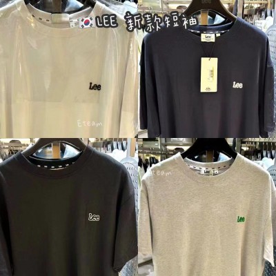 【代购】LEE 经典短袖 LE2