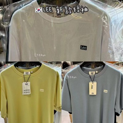 【代购】LEE 新款短袖 LE9