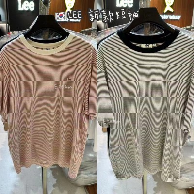 【代购】LEE 新款短袖 LE10