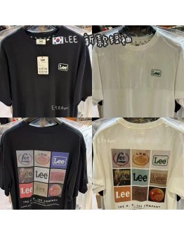 【代购】LEE 新款短袖 LE11