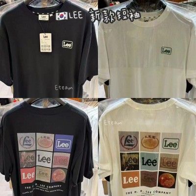 【代购】LEE 新款短袖 LE11