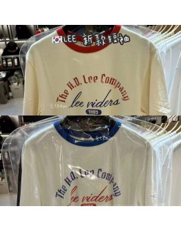 【代购】LEE 新款短袖 LE12