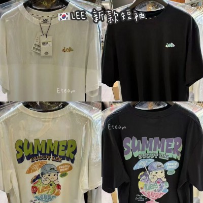 【代购】LEE 新款短袖 LE13