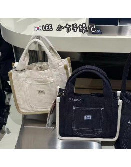 【代购】LEE 小方手提包