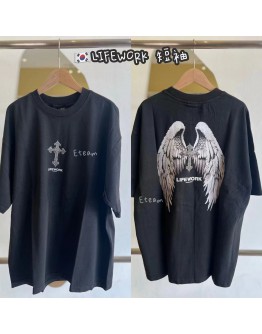 【现货】LIFEWORK新款短袖 LW02