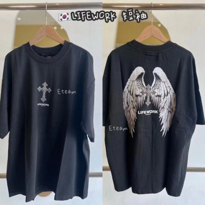 【现货】LIFEWORK新款短袖 LW02