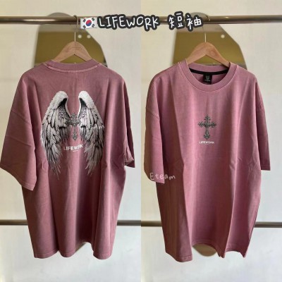 【现货】LIFEWORK新款短袖 LW03