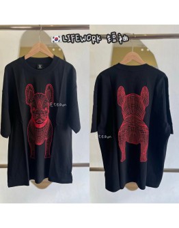 【现货】LIFEWORK经典短袖 LW04