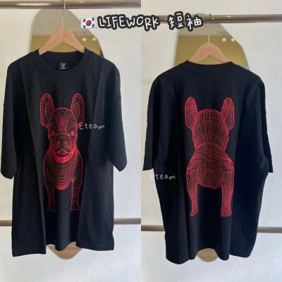 【现货】LIFEWORK经典短袖 LW04