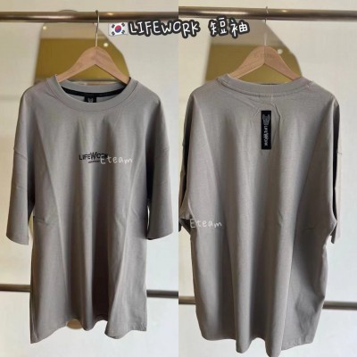 【现货】LIFEWORK经典短袖 LW05
