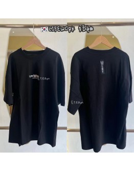 【现货】LIFEWORK经典短袖 LW07