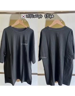 【现货】LIFEWORK经典短袖 LW08