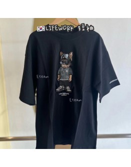 【现货】LIFEWORK经典短袖 LW011