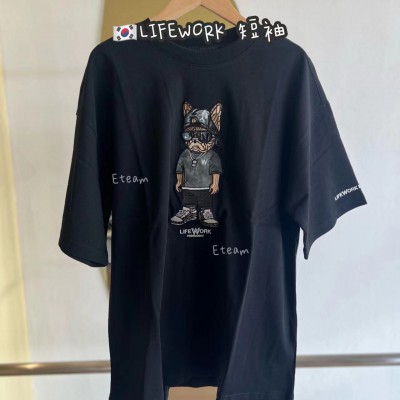 【现货】LIFEWORK经典短袖 LW011