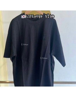 【现货】LIFEWORK经典短袖 LW012