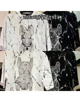 【代购】LIFEWORK新款短袖  A09