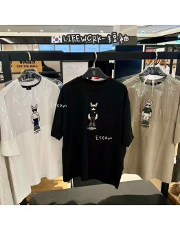 【代购】LIFEWORK短袖 LW02
