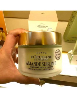 【限时代购】LOCCITANCE 甜扁桃身体乳 200ML