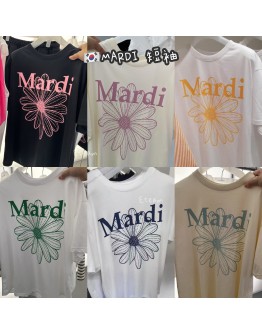【代购】MARDI 短袖 M02