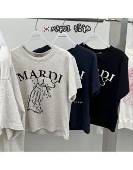 【代购】MARDI 短袖 M07