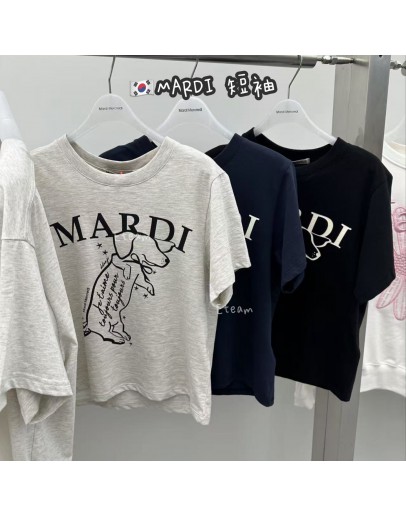 【代购】MARDI 短袖 M07