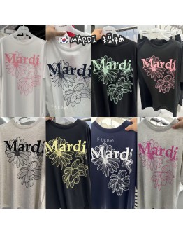 【代购】MARDI 短袖 M10