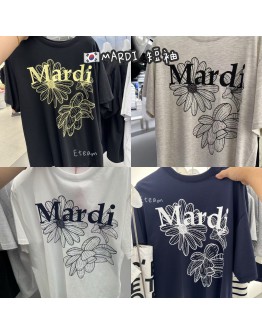【代购】MARDI 短袖 M21