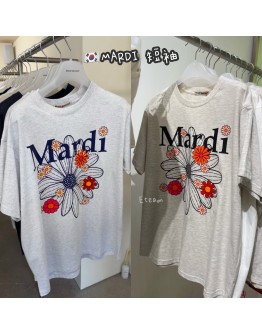 【代购】MARDI 短袖 M22