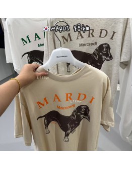 【代购】MARDI 短袖 M23