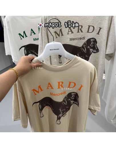 【代购】MARDI 短袖 M23