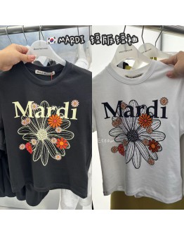 【代购】MARDI 短版短袖 M09