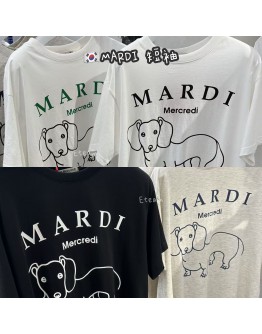 【代购】MARDI 短袖 M04
