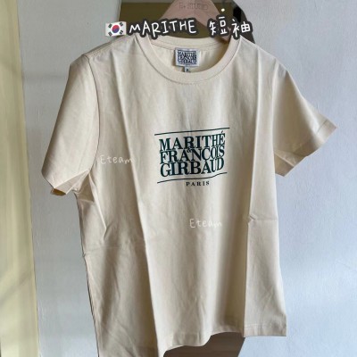 【现货】MARITHE经典短袖