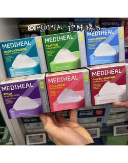 【代购】MEDIHEAL护肤棉片
