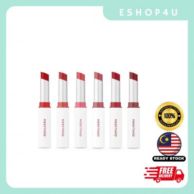 【现货】Merythod水蜜桃桃变色唇膏