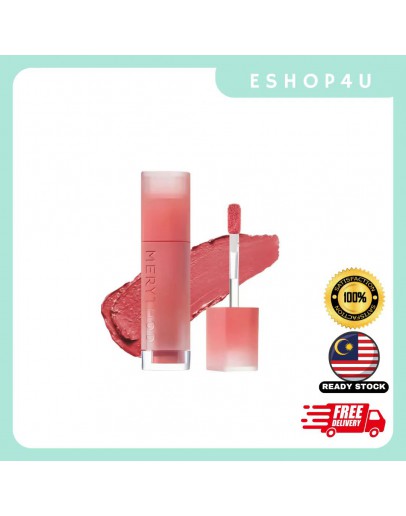 【现货】MERYTHOD可可丝绒唇釉