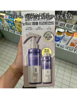 【代购】MISE en SCENE沙龙10肽护发套装​​