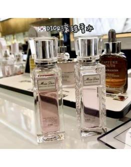 【限时代购】MISS DIOR 滚珠香水 20ML