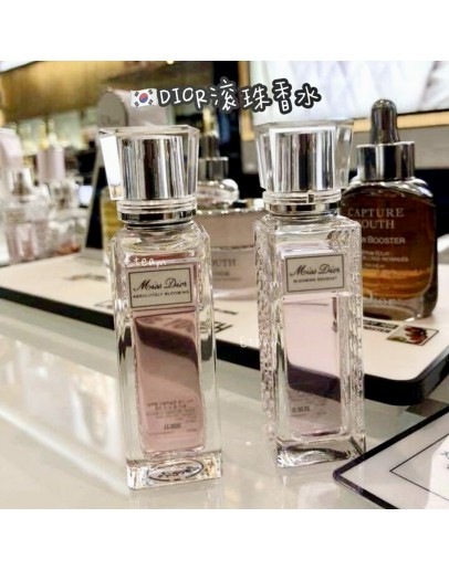 【限时代购】MISS DIOR 滚珠香水 20ML