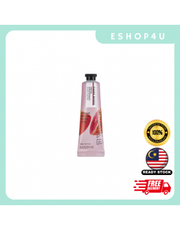 【现货】MISSHA 葡萄柚护手霜 30ML
