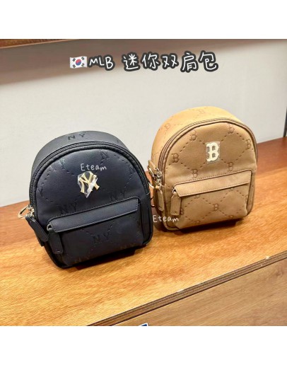 【代购】MLB 迷你双肩包