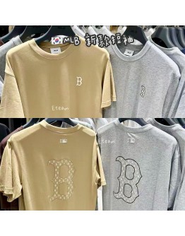 【代购】MLB 新款短袖 MLB6