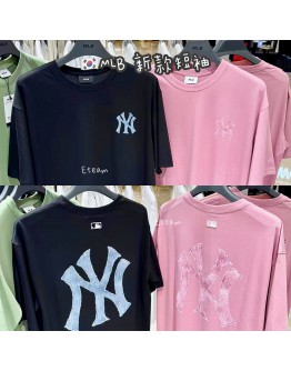 【代购】MLB 新款短袖 MLB7