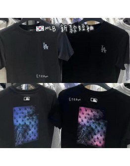 【代购】MLB 新款短袖 NEW01