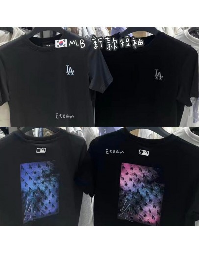 【代购】MLB 新款短袖 NEW01