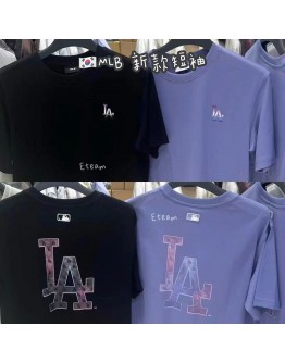 【代购】MLB 新款短袖 NEW02